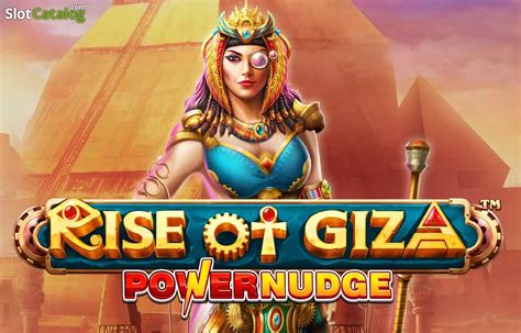 Rise Of Giza Powernudge Novibet