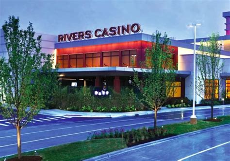 Rivers Casino Em Rosemont Illinois