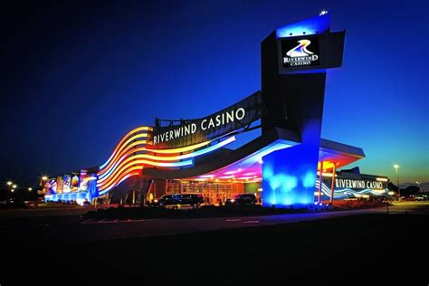 Riverwind De Roleta Do Casino