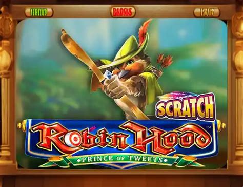 Robin Hood Scratch Betfair