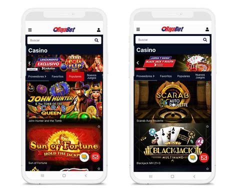 Rojabet Casino App
