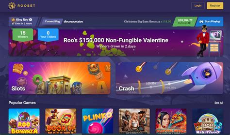 Roobet Casino El Salvador