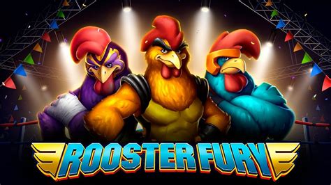 Rooster Fury Betsson