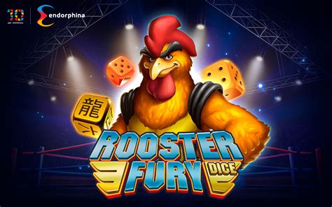 Rooster Fury Dice Pokerstars