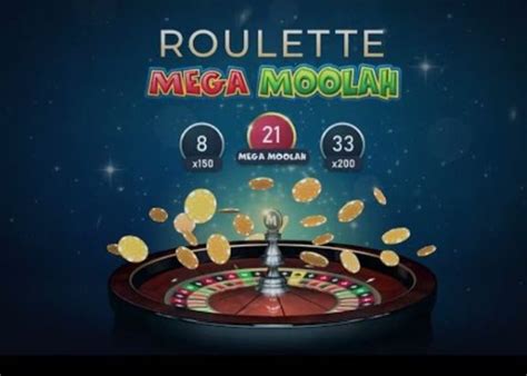 Roulette Mega Moolah Leovegas
