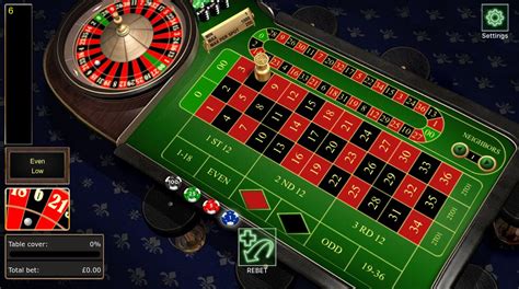 Roulette Relax Gaming 888 Casino