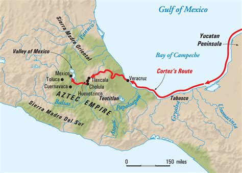 Route Of Mexico Betsul