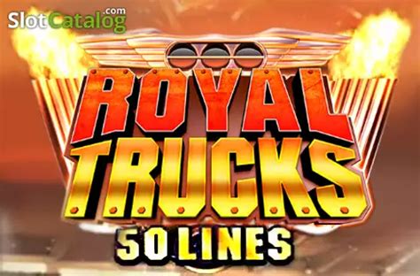 Royal Trucks 50 Lines Betsul