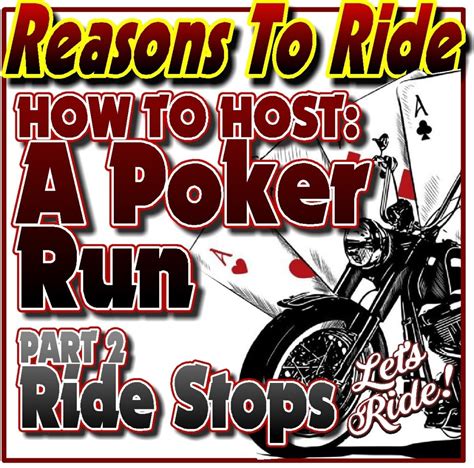 Rtr Poker Run