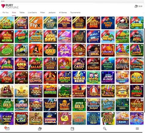 Ruby Casino Slot Codigos