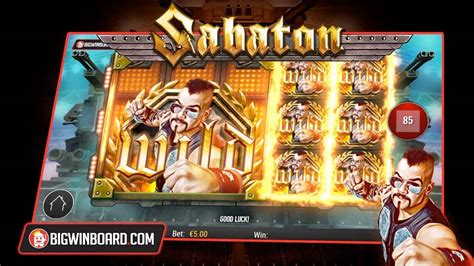 Sabaton Slot - Play Online