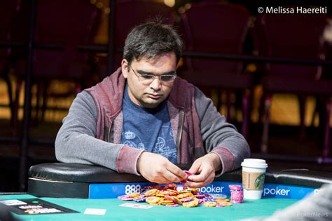 Sachin Bhargava Poker