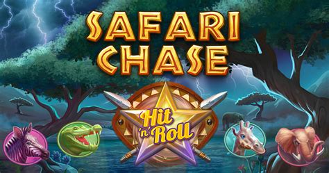 Safari Chase Slot - Play Online