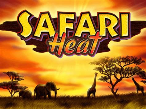 Safari Heat Slot - Play Online