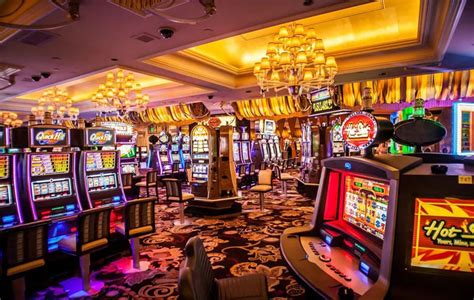 Sala De Casino Explodir