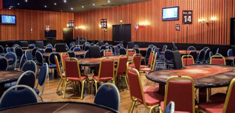 Sala De Poker Pasino Saint Amand