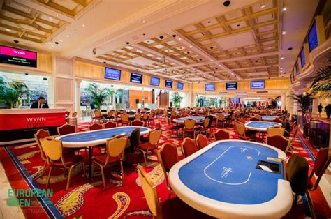 Salas De Poker Em Macau