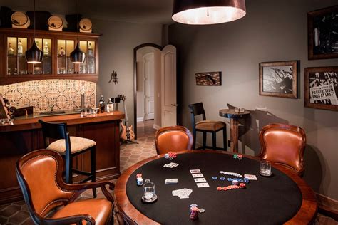 Salas De Poker Em Paris