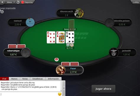 Salas De Poker Online Em Nj