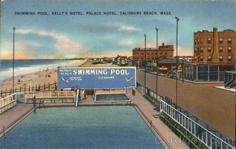 Salisbury Beach Casino