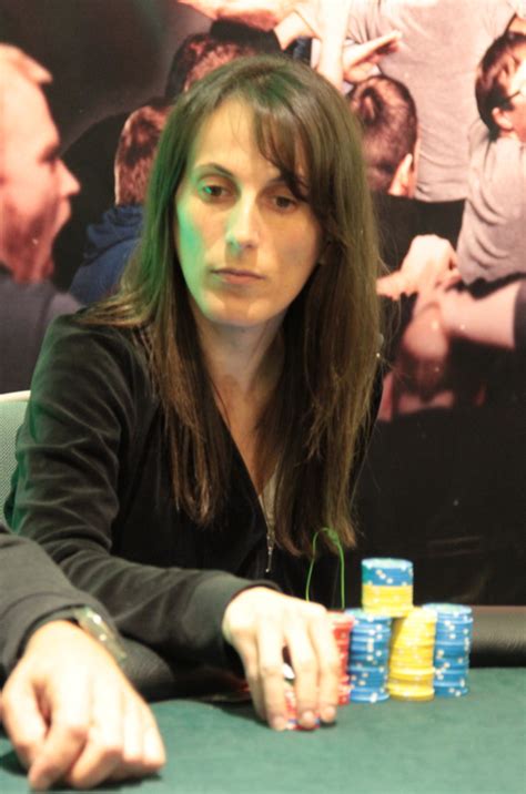 Samantha Cohen Poker