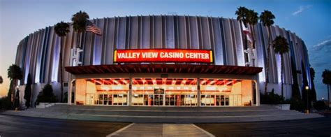 San Diego Valley View Casino Eventos