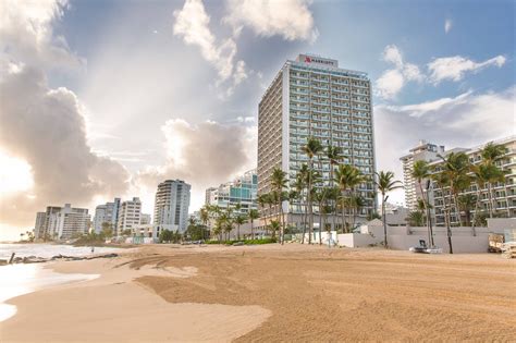 San Juan Marriott Resort And Stellaris Casino Pacotes De Casamento