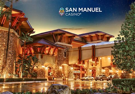 San Manuel Casino Clubes