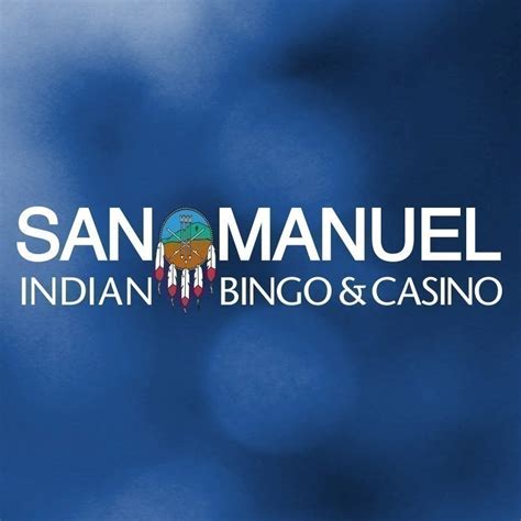 San Manuel Indiano De Bingo E Cassino Concerto De Estar