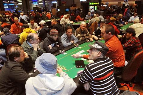 Sands Casino Pensilvania Poker