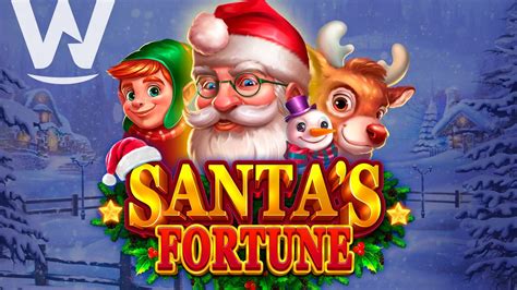 Santa S Fortune Betano