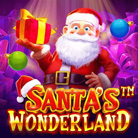 Santa S Wonderland Leovegas