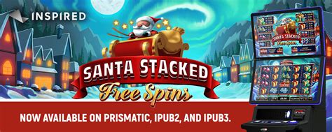 Santa Stacked Free Spins Pokerstars