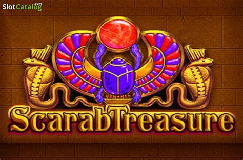Scarab Treasure Blaze