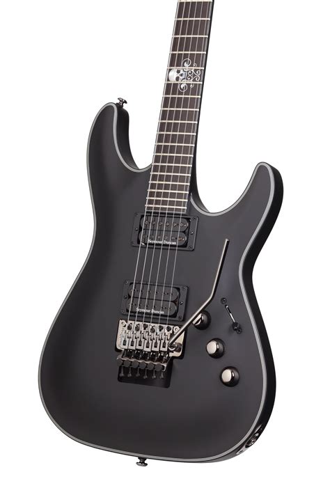 Schecter Blackjack Sls C 1 Fr Sustainiac Revisao