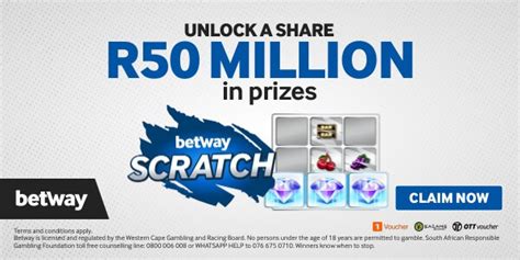 Scratch Silver Betway