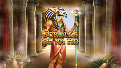 Scrolls Of Ra Hd Bet365