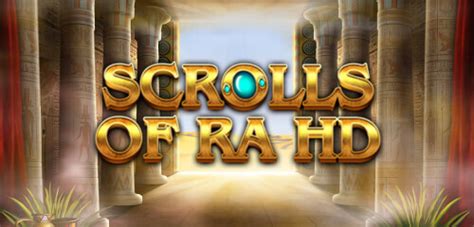 Scrolls Of Ra Hd Bodog