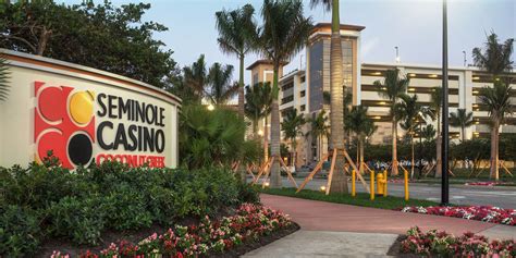 Seminole Casino Coconut Creek Florida