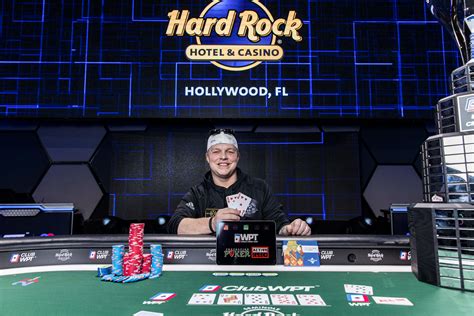 Seminole Hard Rock Torneio De Poker Wpt