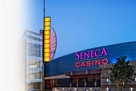 Seneca Casino Buffalo Empregos