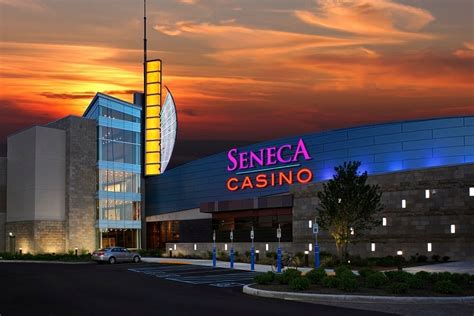 Seneca Casino Buffalo Pequeno Almoco