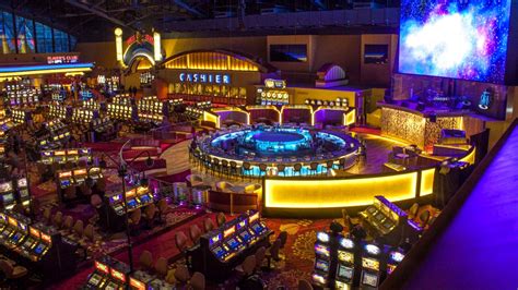 Seneca Niagara Casino Cai Estacionamento