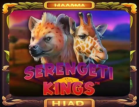 Serengeti King Parimatch