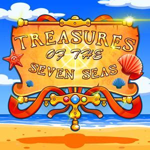 Seven Seas Treasure Leovegas