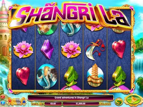 Shangri La Slot Gratis