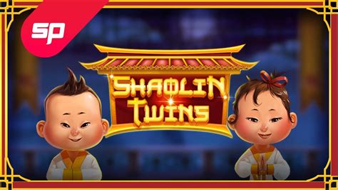 Shaolin Twins Leovegas