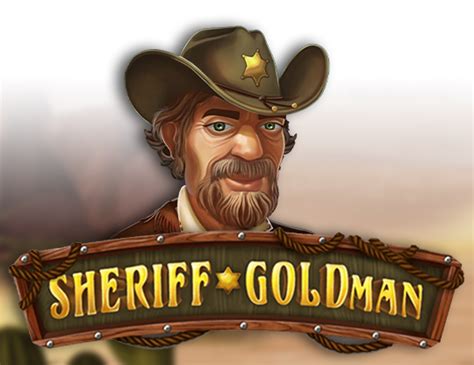 Sheriff Goldman Netbet