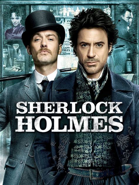 Sherlock Holmes Leovegas