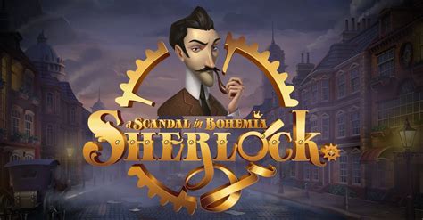 Sherlock Misterio Slot Livre